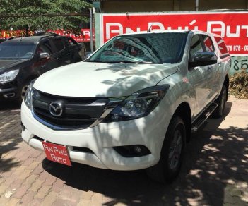 Mazda BT 50 Cũ   MT 2016 - Xe Cũ Mazda BT-50 MT 2016