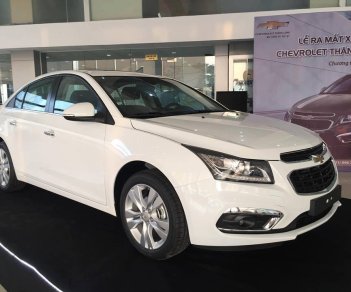 Chevrolet Cruze Mới   MỚI 2018 - Xe Mới Chevrolet Cruze MỚI 2018