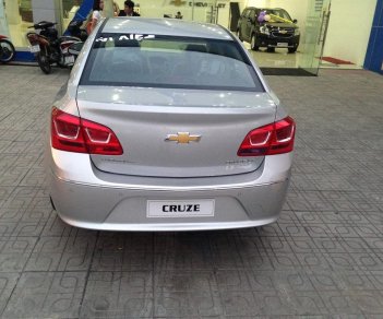 Chevrolet Cruze Mới   MT 2018 - Xe Mới Chevrolet Cruze MT 2018