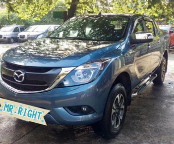 Mazda BT 50 Cũ   2.2 AT 2017 - Xe Cũ Mazda BT-50 2.2 AT 2017