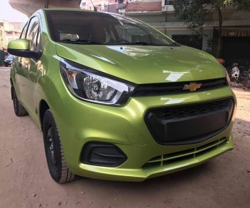 Chevrolet Spark Mới   LS 2018 - Xe Mới Chevrolet Spark LS 2018