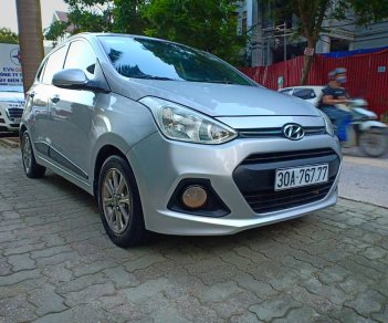 Hyundai i10 Cũ   1.0 AT 2015 - Xe Cũ Hyundai I10 1.0 AT 2015