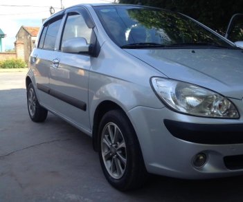 Hyundai Getz Cũ 2009 - Xe Cũ Hyundai Getz 2009