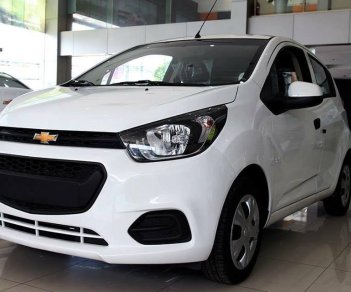 Chevrolet Spark Cũ   Dou Van 2018 - Xe Cũ Chevrolet Spark Dou Van 2018