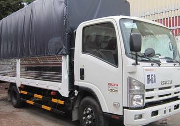 Acura CL 2018 - Xe tải ISUZU 8T2 , xe tải ISUZU 8.2 tấn thùng bạt thùng kín giá gốc