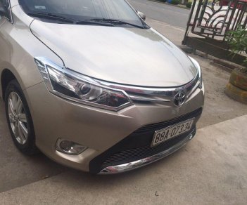 Toyota Vios Cũ   G 2014 - Xe Cũ Toyota Vios G 2014