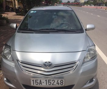 Toyota Vios Cũ   G 2008 - Xe Cũ Toyota Vios G 2008