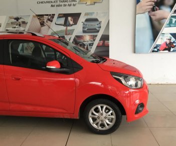 Chevrolet Spark Mới   LT 2018 - Xe Mới Chevrolet Spark LT 2018