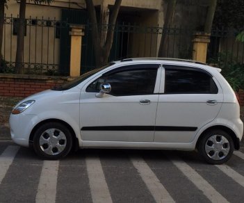 Chevrolet Spark Cũ   MT 2011 - Xe Cũ Chevrolet Spark MT 2011