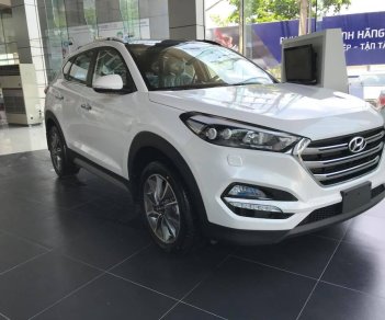 Hyundai Tucson Cũ   AT 2018 - Xe Cũ Hyundai Tucson AT 2018