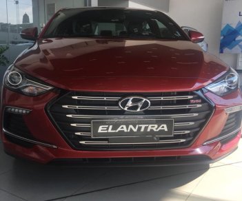 Hyundai Elantra Cũ   Sport 2017 - Xe Cũ Hyundai Elantra Sport 2017