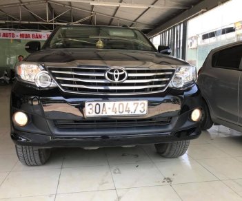 Toyota Fortuner Cũ   V 2014 - Xe Cũ Toyota Fortuner V 2014