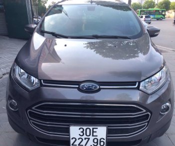 Ford EcoSport Cũ   Titanium 2016 - Xe Cũ Ford EcoSport Titanium 2016