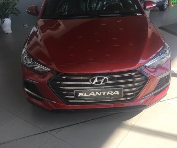 Hyundai Elantra Cũ   Sport 2017 - Xe Cũ Hyundai Elantra Sport 2017