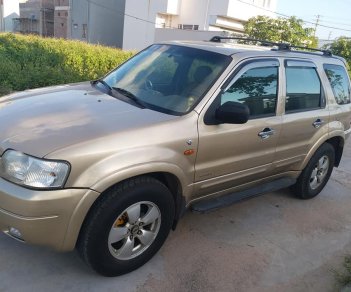 Ford Escape Cũ   MT 2003 - Xe Cũ Ford Escape MT 2003