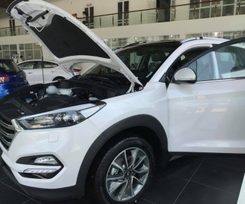 Hyundai Tucson Cũ   AT 2018 - Xe Cũ Hyundai Tucson AT 2018