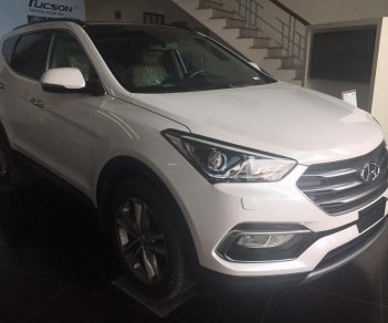 Hyundai Santa Fe Mới 2018 - Xe Mới Hyundai Santa FE 2018