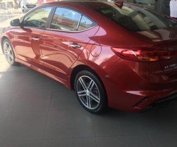 Hyundai Elantra Cũ   Sport 2017 - Xe Cũ Hyundai Elantra Sport 2017