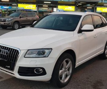 Audi Q5 Cũ   2.0T 2013 - Xe Cũ Audi Q5 2.0T 2013