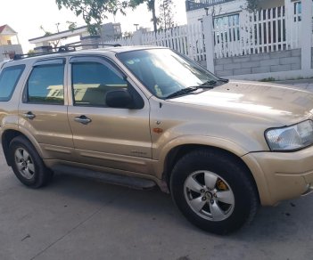 Ford Escape Cũ   MT 2003 - Xe Cũ Ford Escape MT 2003