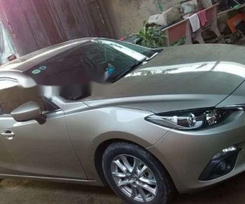 Mazda 3 2016 - Bán Mazda 3 đời 2016, màu bạc, giá 610 triệu