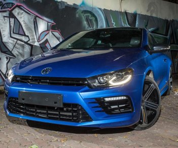 Volkswagen Scirocco 2017 - Mỹ nữ Volkswagen Scirocco đời mới, màu xanh quyến rũ, nhập khẩu nguyên chiếc, đẳng cấp bên cạnh quý ông Đồng Nai