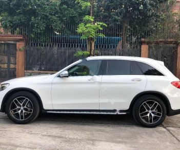 Mercedes-Benz GLC-Class GLC 300 AMG 2017 - Chính chủ bán xe Mercedes GLC 300 AMG năm sản xuất 2017, màu trắng