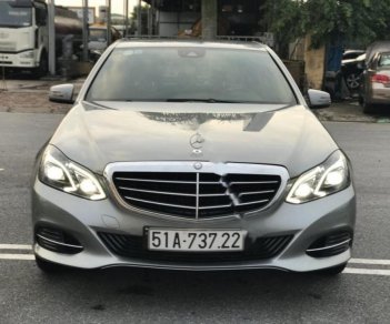 Mercedes-Benz E class 2013 - Bán Mercedes sản xuất 2013, màu xám