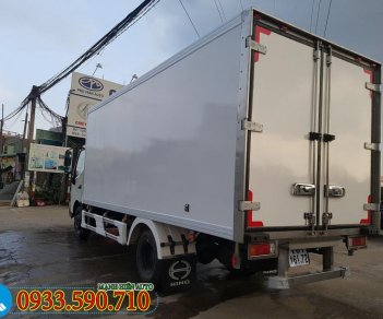 Xe tải 2,5 tấn - dưới 5 tấn 2017 - Bán xe tải Hino 3.5 tấn thùng Bảo Ôn