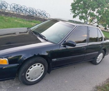 Honda Accord XL 1992 - Cần bán Honda Accord XL năm sản xuất 1992, màu xanh lam, xe nhập