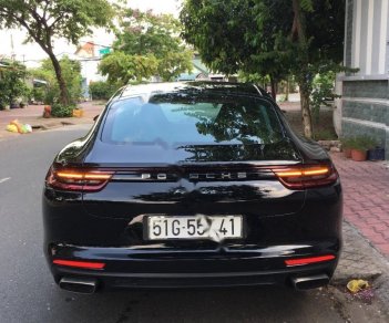 Porsche Panamera 3.0 2018 - Cần bán Porsche Panamera 3.0 sản xuất năm 2018, màu đen, nhập khẩu