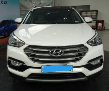 Hyundai Santa Fe 2018 - Bán Hyundai Santafe giá chỉ từ 919 triệu, hỗ trợ trả góp