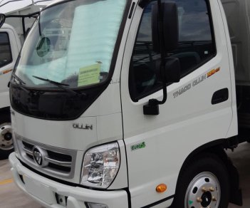 Thaco OLLIN 350  2018 - Bán Thaco Ollin 350 new, tải trọng 2150kg- 3490kg, máy Isuzu, euro4 năm sản xuất 2018, màu trắng, xe nhập