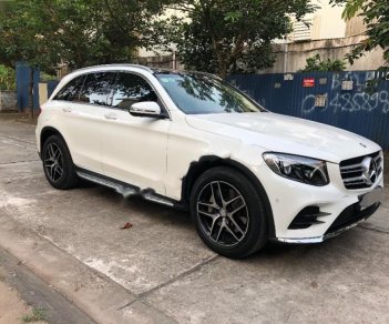 Mercedes-Benz GLC-Class GLC 300 AMG 2017 - Chính chủ bán xe Mercedes GLC 300 AMG năm sản xuất 2017, màu trắng