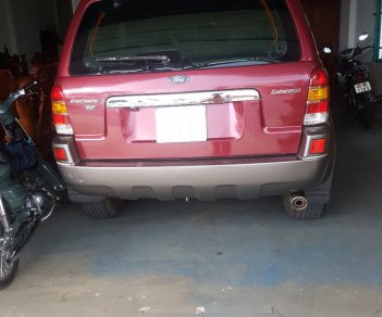 Ford Escape GLX 2002 - Bán Ford Escape 2002 gia đình đi, cần tiền bán