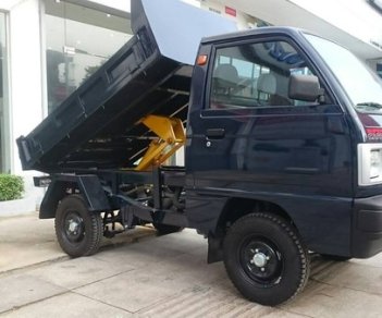 Suzuki Super Carry Truck 2018 - Cần bán xe tải Ben Suzuki 5 tạ, xe tải Ben 5 Tạ Suzuki, giá tốt tại Miền Bắc, LH 0985.5487.829