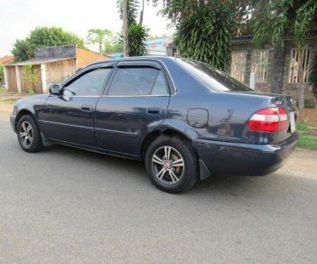 Toyota Corolla GLi 1.6 MT 1997 - Bán Toyota Corolla GLi 1.6 MT đời 1997, màu xanh lam, giá 183tr