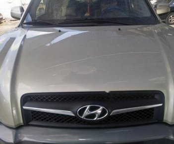 Hyundai Tucson 2009 - Bán Hyundai Tucson sản xuất 2009, màu vàng