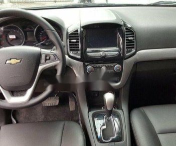 Chevrolet Captiva 2016 - Bán ô tô Chevrolet Captiva sản xuất năm 2016, giá chỉ 715 triệu