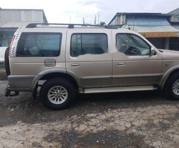 Ford Everest 2005 - Cần bán gấp Ford Everest đời 2005, giá tốt