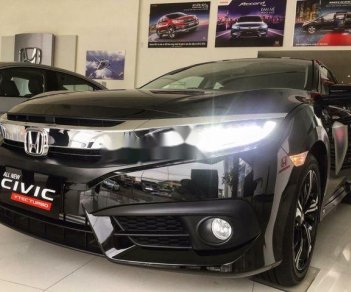 Honda Civic   1.5 Turbo 2018 - Bán xe Honda Civic 1.5 Turbo năm sản xuất 2018, màu đen 