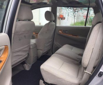 Toyota Innova 2009 - Bán xe Toyota Innova 2009, màu bạc 