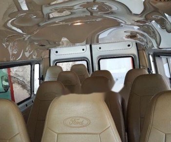 Ford Transit 2014 - Bán ô tô Ford Transit sản xuất 2014, màu bạc 