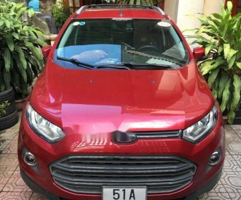 Ford EcoSport  Titanium 2014 - Cần bán Ford EcoSport Titanium năm sản xuất 2014, 480tr