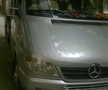 Mercedes-Benz Sprinter 311 CDI 2.2L 2006 - Cần bán xe Mercedes 311 CDI 2.2L 2006, màu bạc