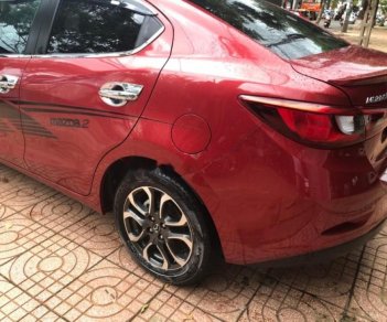 Mazda 2 1.5 AT 2017 - Bán Mazda 2 1.5 AT đời 2017, màu đỏ, 515 triệu