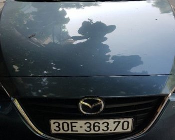 Mazda 3  AT  2016 - Chính chủ bán xe Mazda 3 AT 2016, màu xanh lam