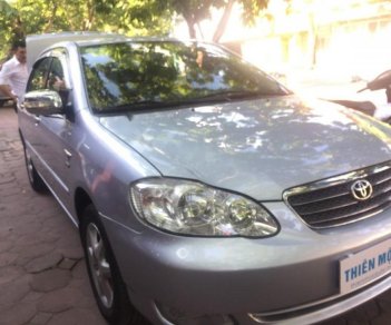 Toyota Corolla altis 1.8 MT 2004 - Cần bán lại xe Toyota Corolla altis 1.8 MT đời 2004