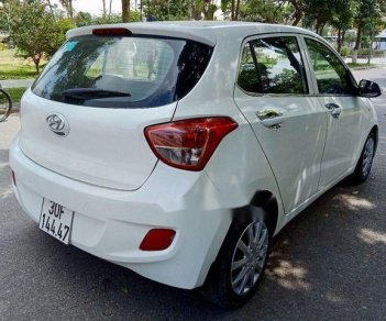 Hyundai Grand i10 2016 - Bán Hyundai Grand i10 đời 2016, màu trắng 