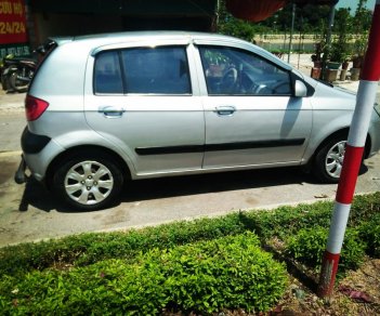 Hyundai Getz SE 2009 - Bán xe Hyundai Getz 2009 bản đủ nhập khẩu